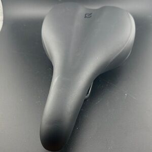 Peloton Black Bike Saddle